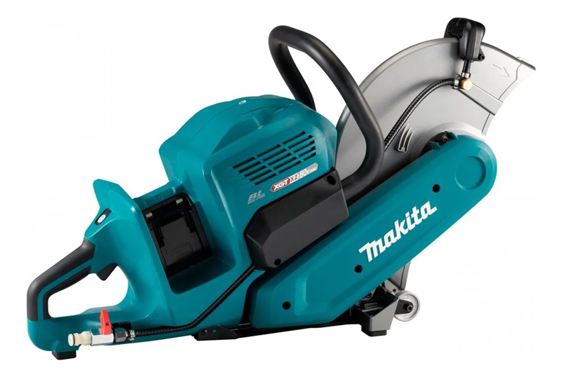 CORTADORA DE CONCRETO 355MM BATERIA 40V MAKITA - CE001GZ