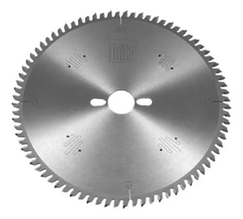 DISCO CORTE MDF DE 250MM COM 60 DENTES LEITZ PREMIUM - 762006189