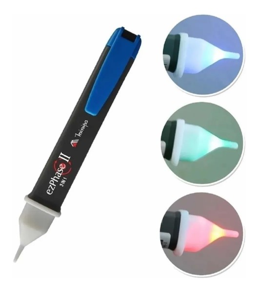 DETECTOR TENSAO E ENERGIA 1000V MINIPA