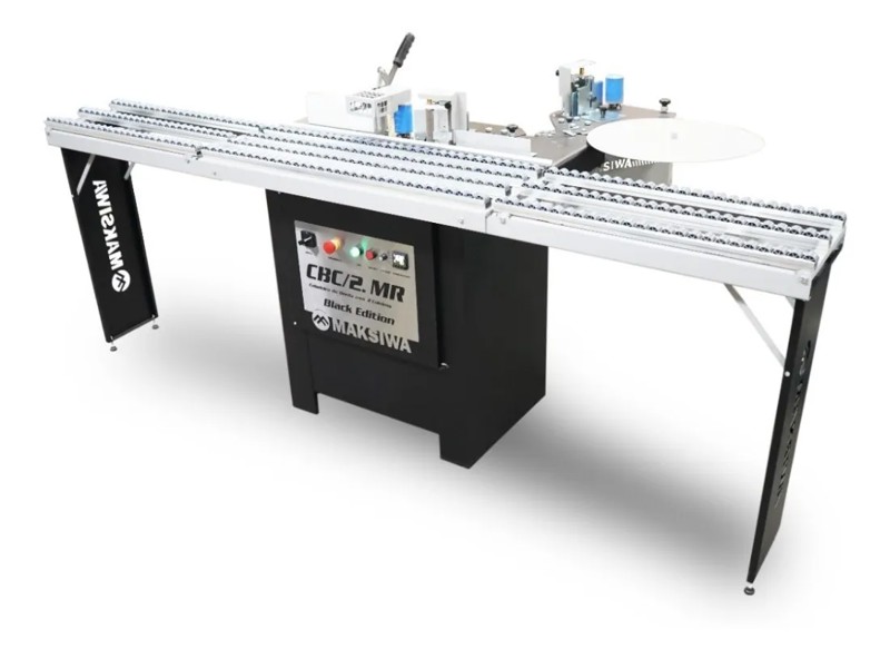 COLADEIRA DE BORDA COM ROLETE DUPLO MAKSIWA - CBC.E 220V