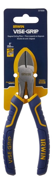 ALICATE CORTE DIAGONAL 6" IRWIN - 2078306