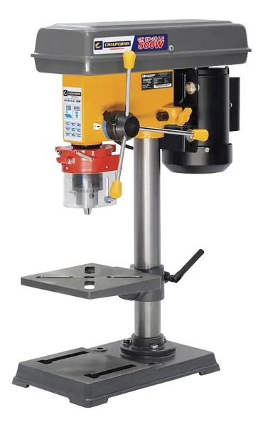 FURADEIRA BANCADA COM 500W CHIAPERINI - CH-FB16