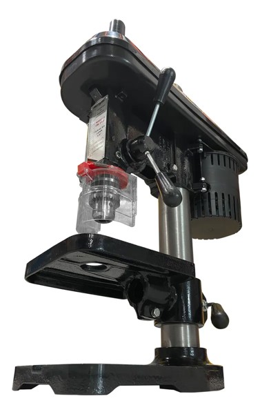 FURADEIRA BANCADA MONOFASICA DE 1/2HP COM CHAVE - FBM-160 MOTOMIL - 00039064.1