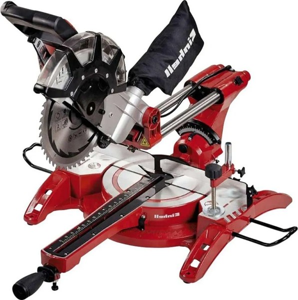 SERRA MEIA ESQUADRIA 10" COM 2100W EINHEEL - TC-SM 2534 220V