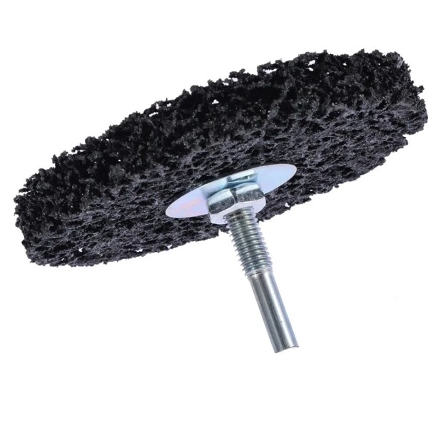 DISCO FLAP 100MM REMOVEDOR P/ FURADEIRA NOLL - 433,0001