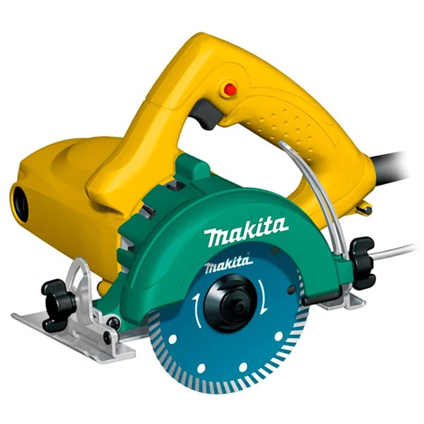 SERRA MARMORE 110MM COM 1450W MAKITA - 4100NH2BR 220V