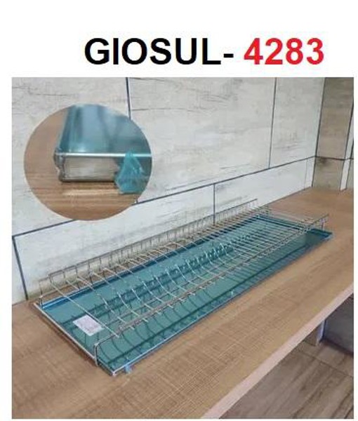 ESCORREDOR DE PRATOS DE 770MM FIXO GIOSUL - 4283