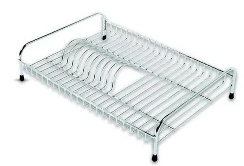 ESCORREDOR DE PRATOS SIMPLES DE BANCADA GIOSUL - 5213