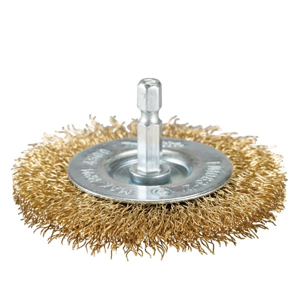 ESCOVA DE ACO CIRCULAR DE 75MM MAKITA - D-73689