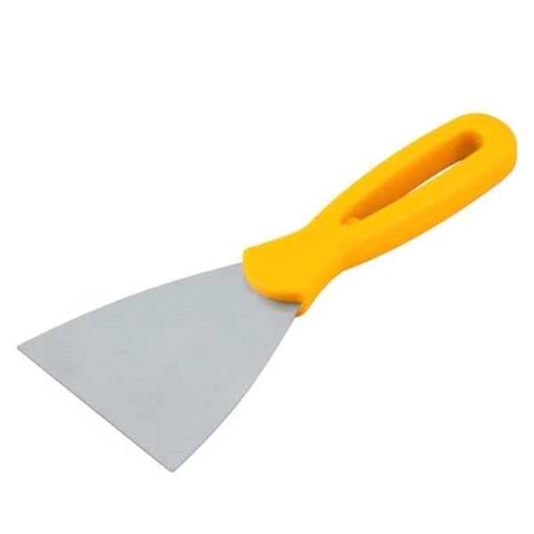 ESPATULA ACO CABO PLASTICO 08CM 3" 857-8