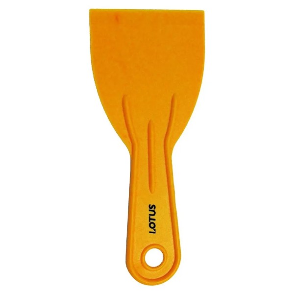ESPATULA PLASTICO 6" 15,0CM LOTUS - REF.8717