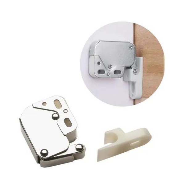 FECHO TOQUE HARDT - ARTICULADO 5,5CM