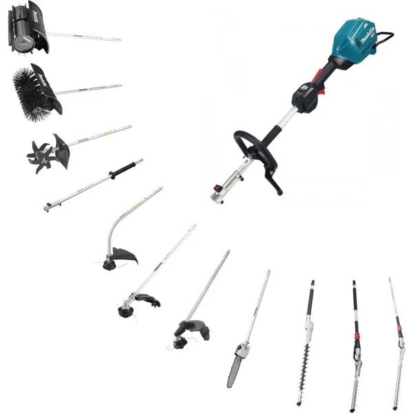 FERRAMENTA MULTIFUNCIONAL BATERIA 40V MAKITA - UX01GZ