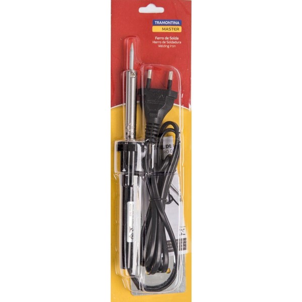 FERRO DE SOLDA TRAMONTINA DE 40W - 43752505