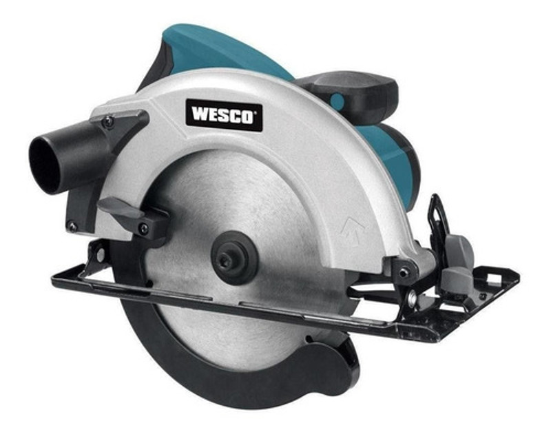 SERRA CIRCULAR 185MM COM 1500W WESCO - WS3441 220V