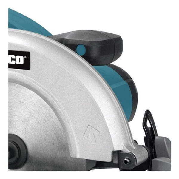 SERRA CIRCULAR 185MM COM 1500W WESCO - WS3441 220V