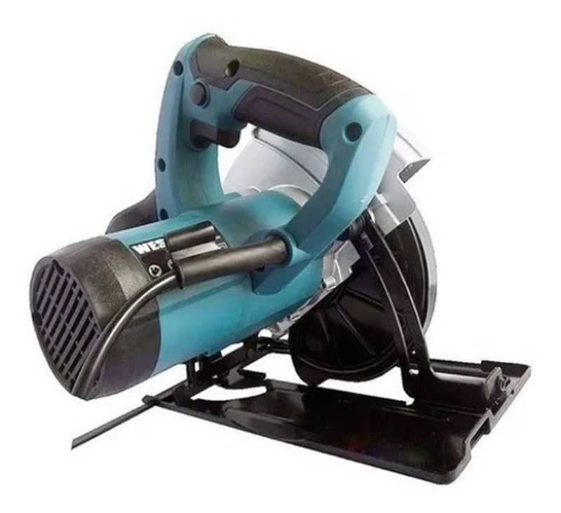 SERRA CIRCULAR 185MM COM 1500W WESCO - WS3441 220V