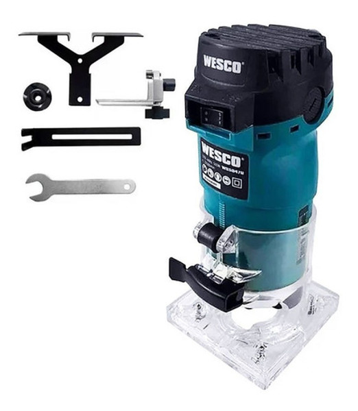 TUPIA LAMINADORA 500W WESCO - WS5047 220V