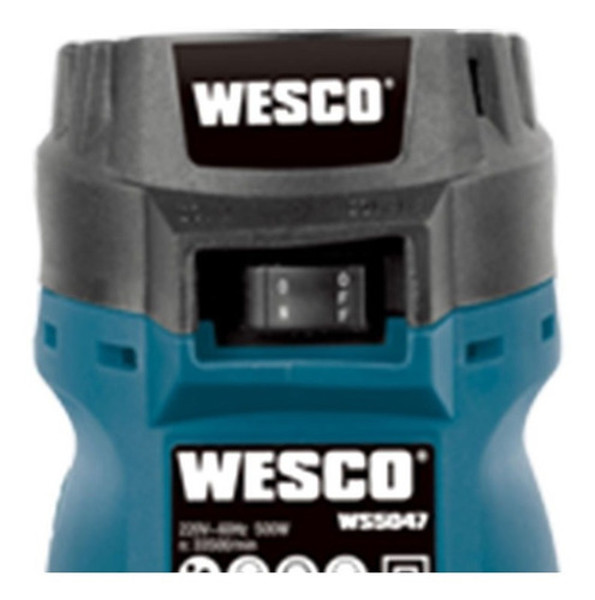 TUPIA LAMINADORA 500W WESCO - WS5047 220V