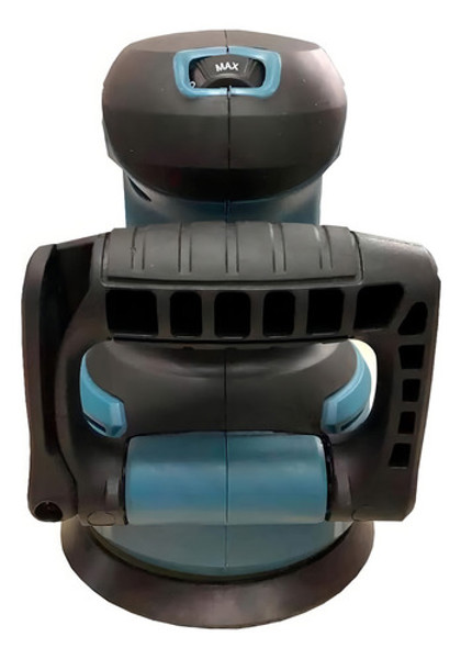 LIXADEIRA ORBITAL VELCRO COM 400W WESCO - WS4265 220V