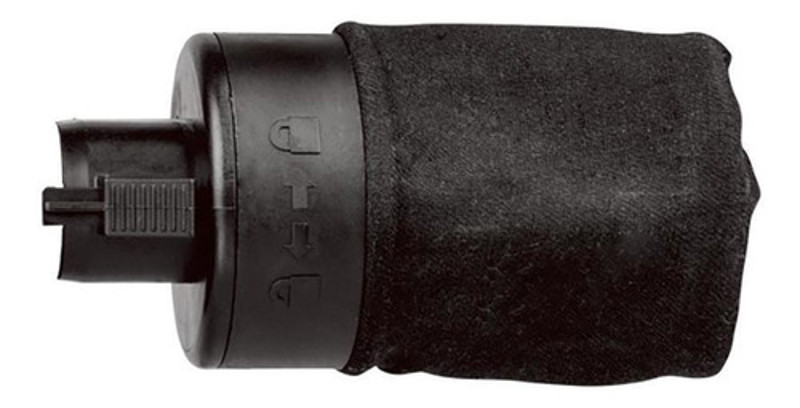 LIXADEIRA ORBITAL VELCRO COM 400W WESCO - WS4265 220V