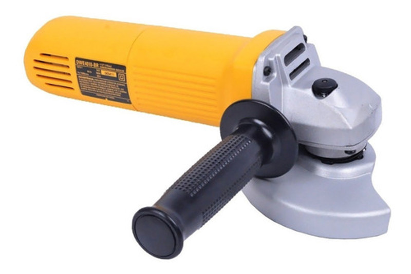 ESMERILHADEIRA ANGULAR 4.1/2'' COM 750W E MALETA DEWALT - DWE4010K 220V