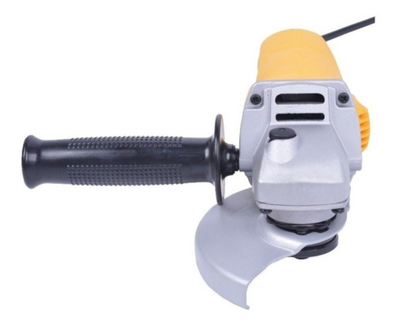 ESMERILHADEIRA ANGULAR 4.1/2'' COM 750W E MALETA DEWALT - DWE4010K 220V