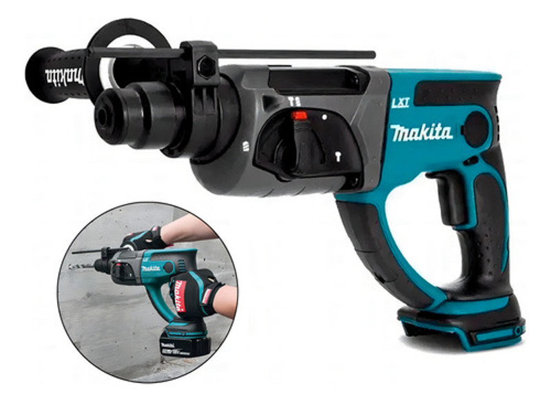 MARTELETE DE IMPACTO 1.9J BATERIA 18V MAKITA - DHR202Z