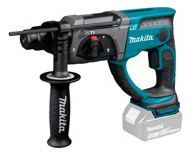 MARTELETE DE IMPACTO 1.9J BATERIA 18V MAKITA - DHR202Z