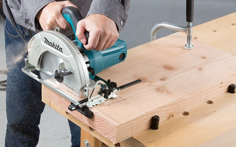 SERRA CIRCULAR 185MM COM 1600W MAKITA - HS7010 220V