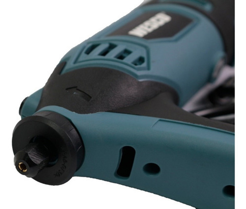 MICRO RETIFICA COM 160W E 40PCS WESCO - WS3113K 220V