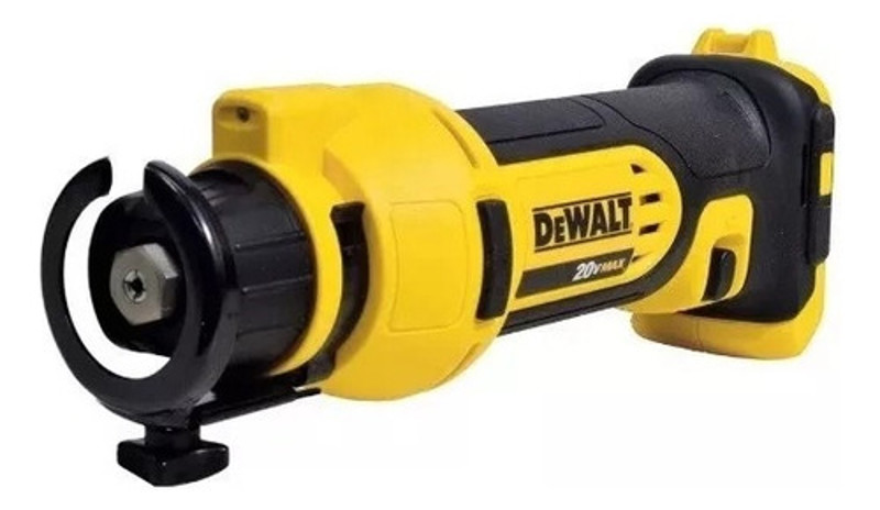 RECORTADEIRA DE DRYWALL BATERIA 20V DEWALT - DCS551B-B3