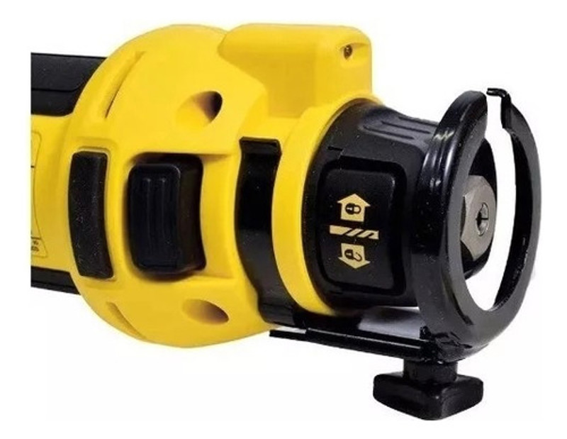RECORTADEIRA DE DRYWALL BATERIA 20V DEWALT - DCS551B-B3