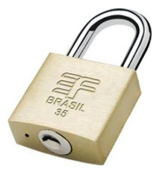 CADEADO LATAO 35MM - PADO