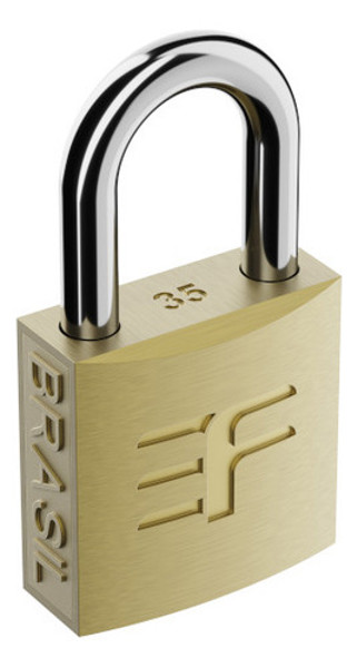 CADEADO LATAO 35MM - PADO