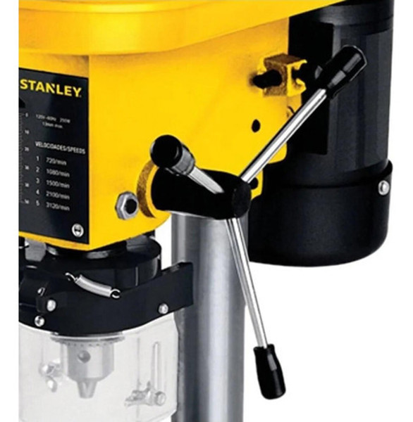 FURADEIRA BANCADA COM 1/3HP STANLEY - SBT2513 220V