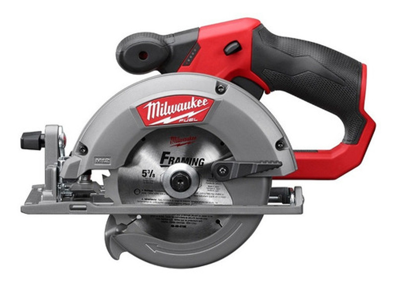 SERRA CIRCULAR 135MM A BATERIA 12V MILWAUKEE - 2530-20
