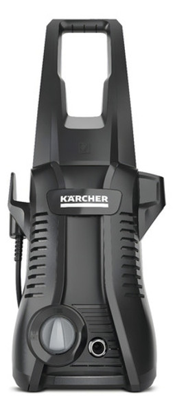 LAVADORA ALTA PRESSAO 1400W K2 PLUS TURBO BLACK KARCHER - 1.994-375.0 220V