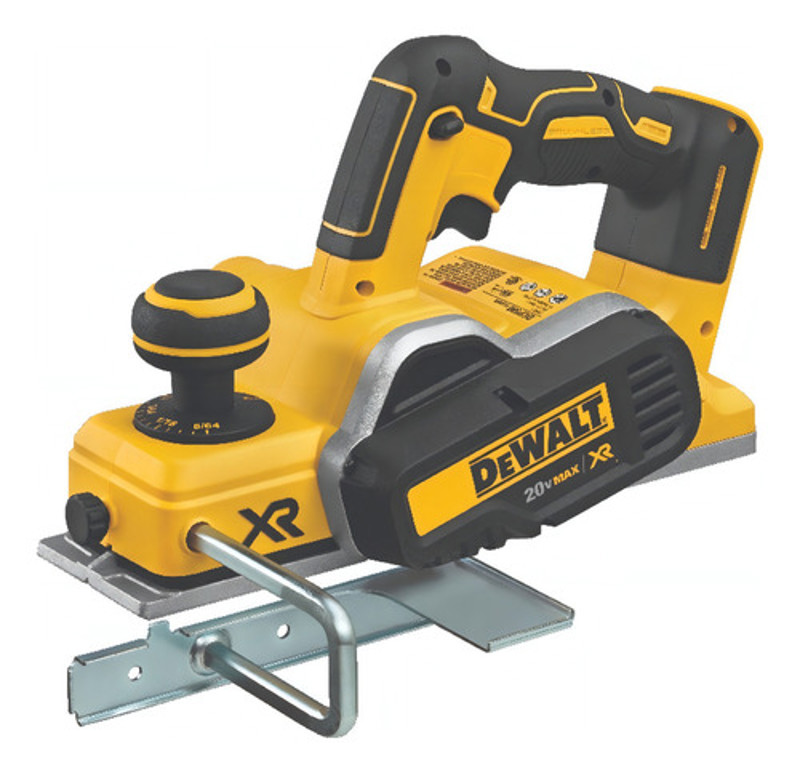 PLAINA A BATERIA 20V 82MM BRUSHLESS DEWALT - DCP580B