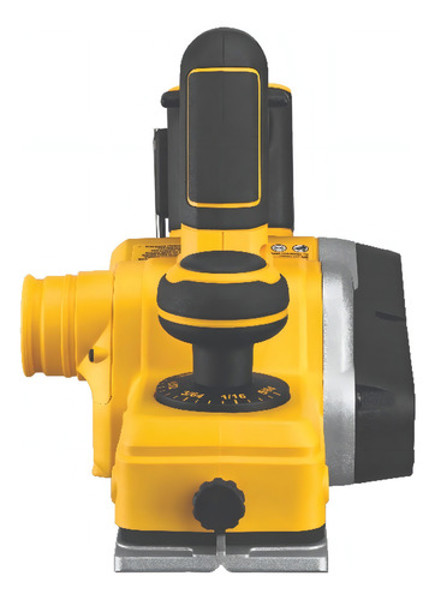 PLAINA A BATERIA 20V 82MM BRUSHLESS DEWALT - DCP580B