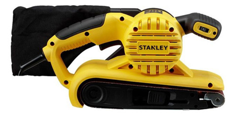 LIXADEIRA DE CINTA COM 900W STANLEY - SB90-B2 220V
