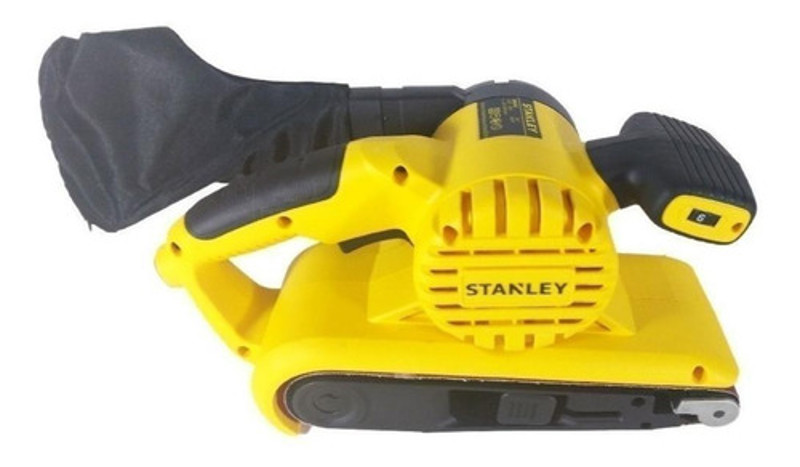 LIXADEIRA DE CINTA COM 900W STANLEY - SB90-B2 220V