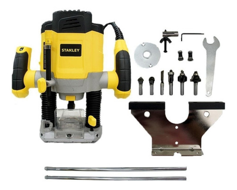 TUPIA DE COLUNA COM 1200W STANLEY - SRR1200-B2 220V