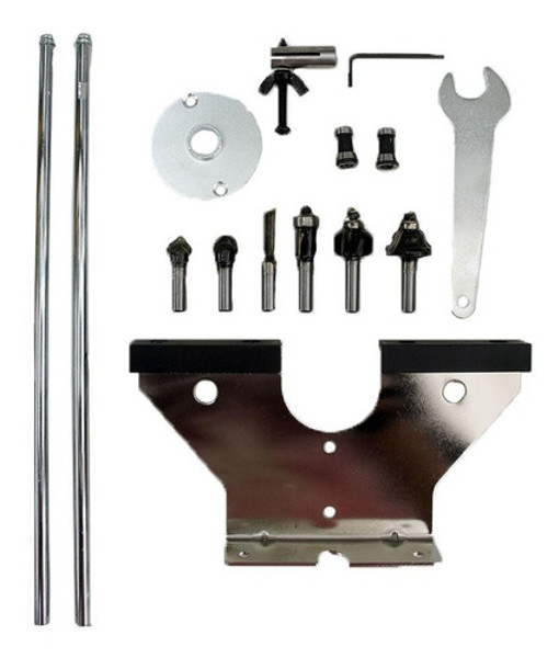 TUPIA DE COLUNA COM 1200W STANLEY - SRR1200-B2 220V