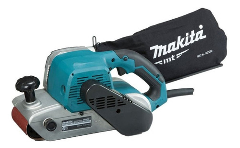 LIXADEIRA DE CINTA COM 940W MAKITA - M9400B 220V