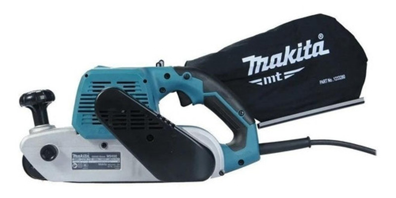LIXADEIRA DE CINTA COM 940W MAKITA - M9400B 220V