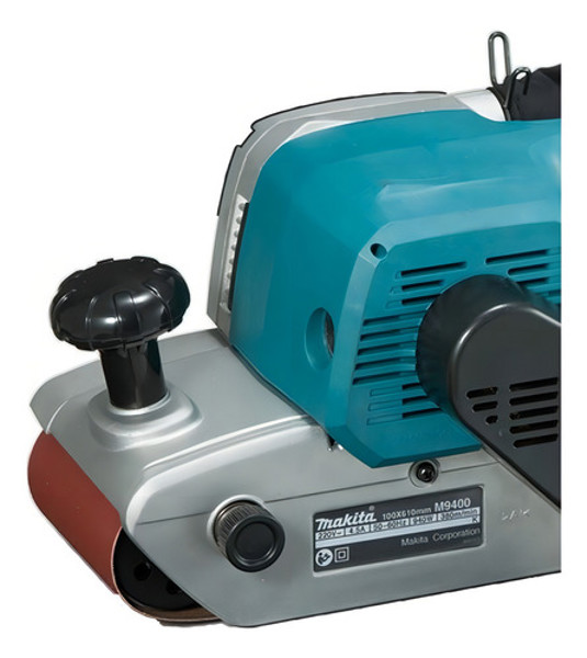LIXADEIRA DE CINTA COM 940W MAKITA - M9400B 220V
