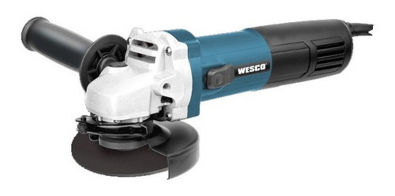 ESMERILHADEIRA ANGULAR 4.1/2'' COM 750W WESCO - WS4740 220V