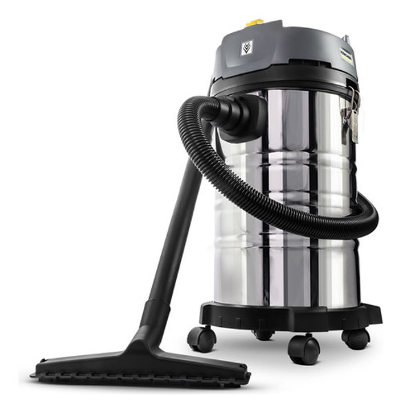 ASPIRADOR DE PO E AGUA ELETRICO COM 1600W NT 3000 KARCHER - 1.428-716.0 220V