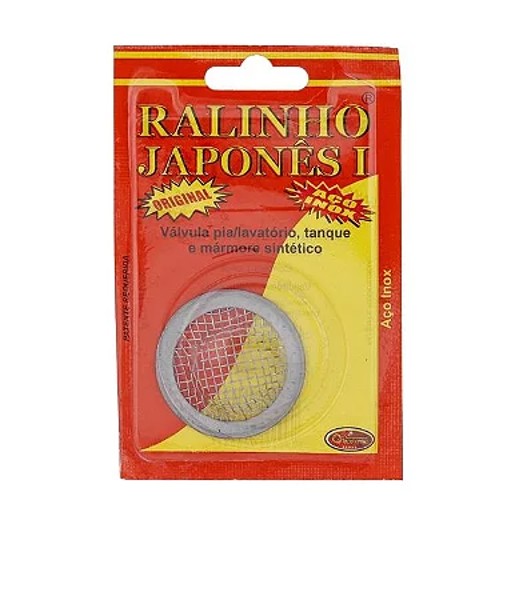 RALINHO JAPONES CESTINHA PARA PIA